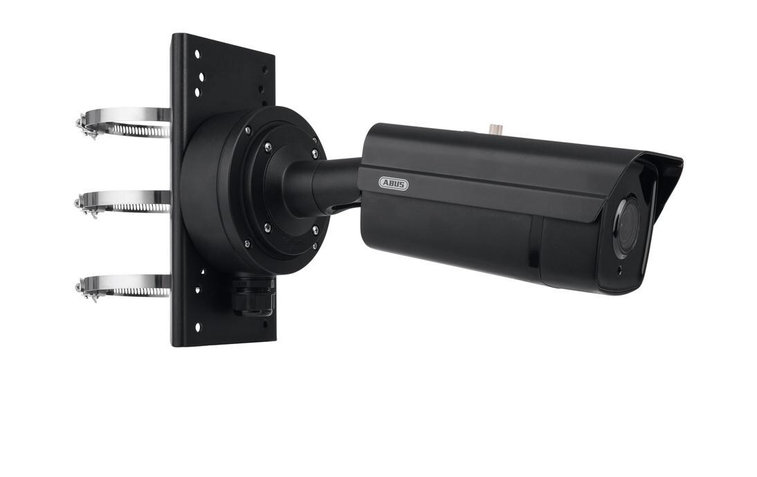 Anschlussbox TVAC31350X Schwarz 1 StückInstallationsbox Schwarz