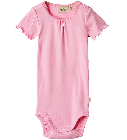 Wheat Body k/ä - Rib - Edna - Pink