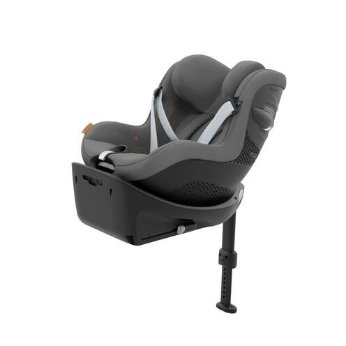 Siège-auto gr 0+/1 SIRONA G i-Size Lava Grey - CYBEX