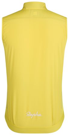 CORE Herren-Windweste  celerywhite alyssum  XXL