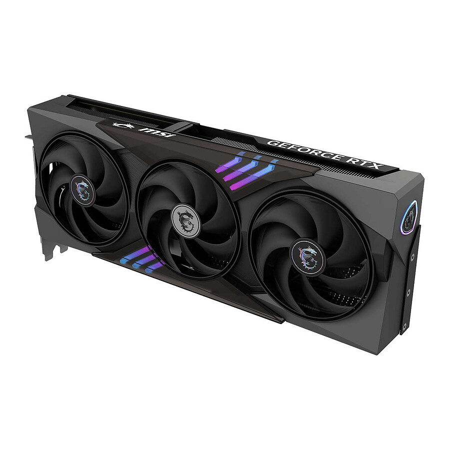 MSI GeForce RTX 5070 12G GAMING TRIO OC