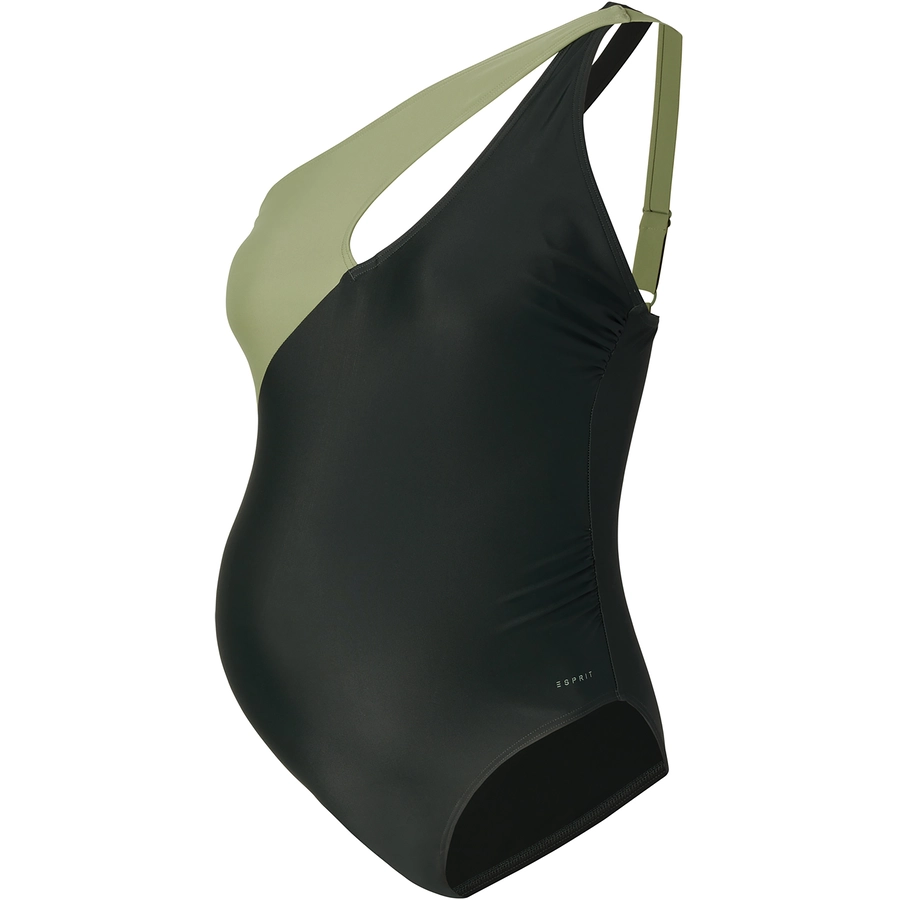 Esprit Badeanzug Olive Green