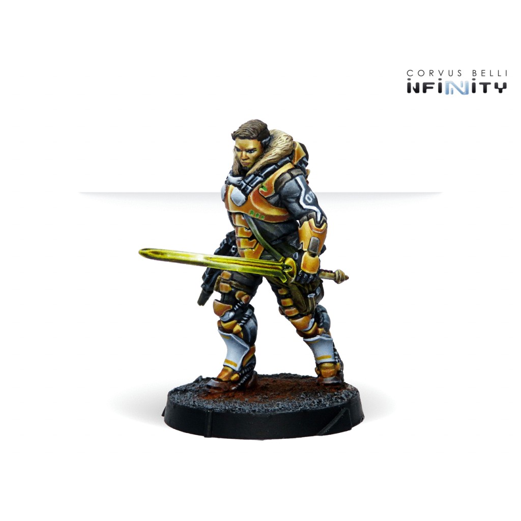 Infinity - Dire Foes Mission Pack Alpha: Retaliation