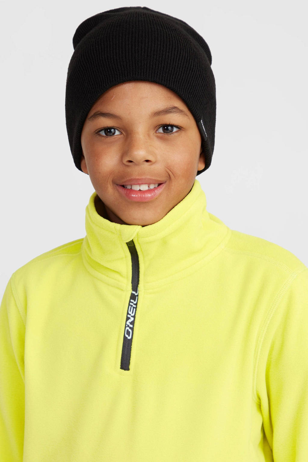 O'Neill fleece skipully Jack's geel