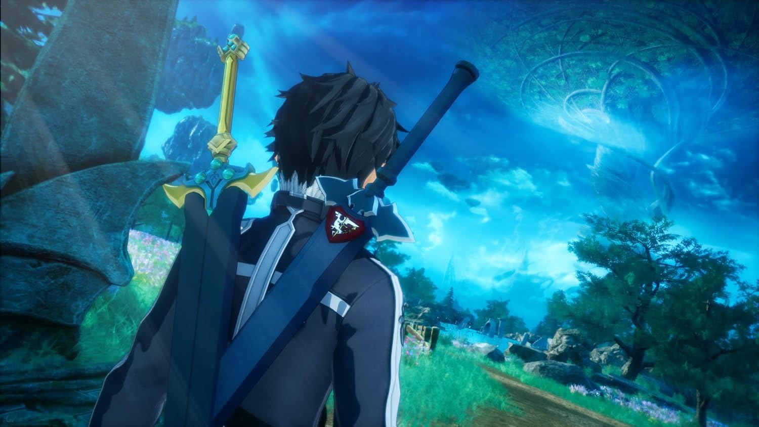 Sword Art Online Fractured Daydream- Nintendo Switch