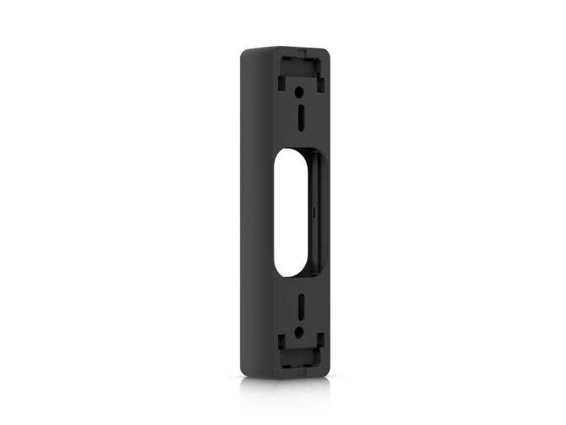 Ubiquiti Montageplatte 20° Winkelmontage Schwarz Abgewinkeltes Montagezubehör für UniFi Professional Access Readers