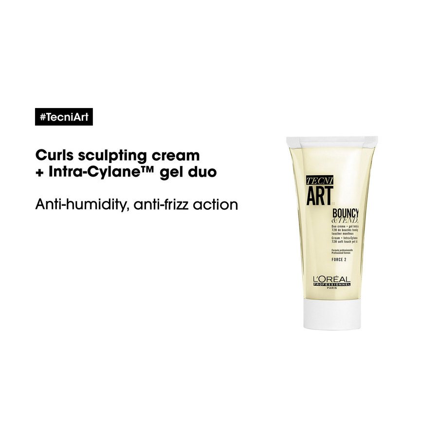 L'Oréal Professionnel Tecni.Art Bouncy & Tender 150ml