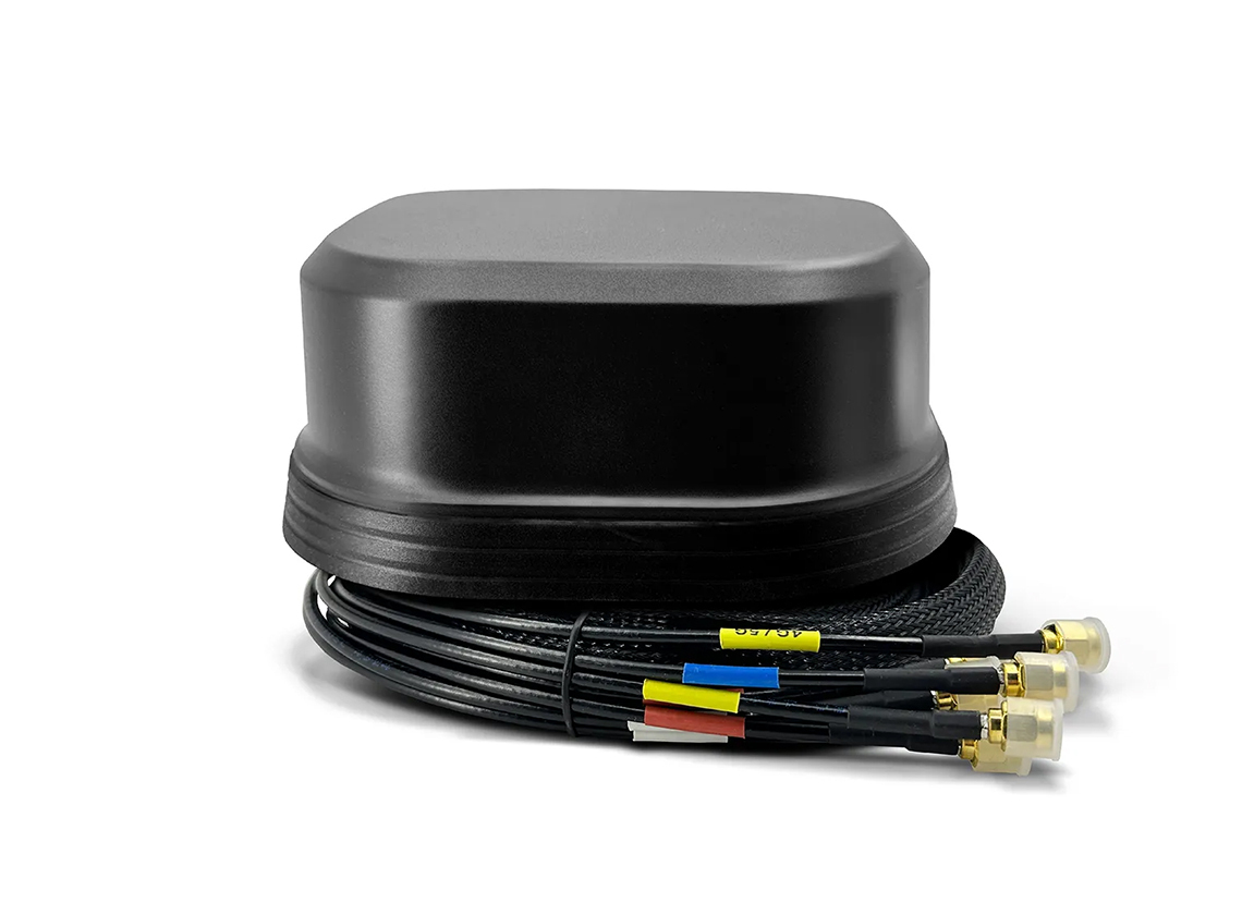 Selfsat MWR 5540 inclusief Satco 5G - black