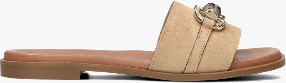 NOTRE-V bruine notre-v slippers 22722