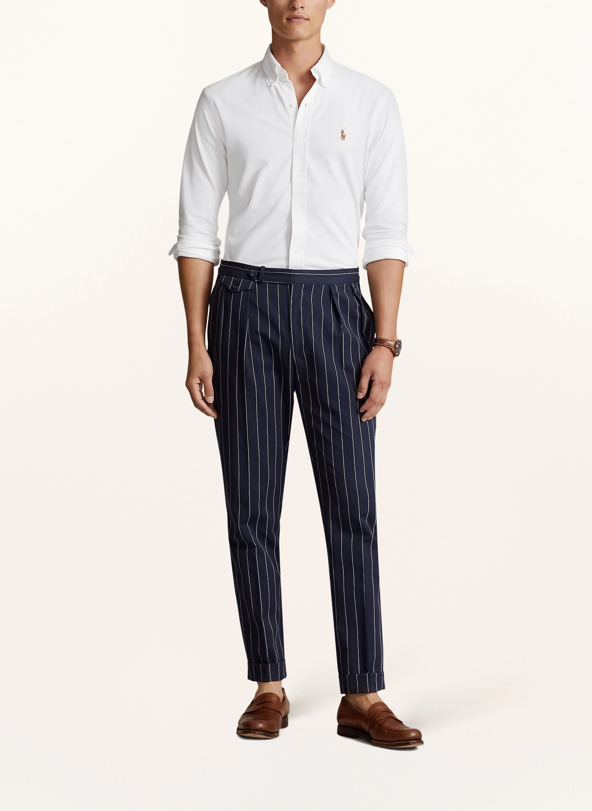 POLO RALPH LAUREN Piqué-Hemd Regular Fit