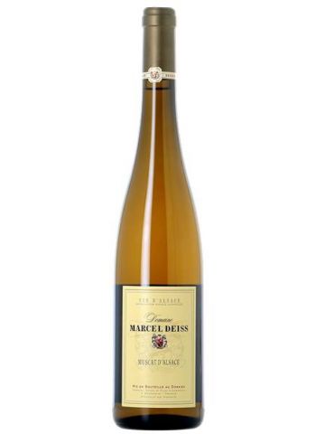 Muscat d'Alsace - Marcel Deiss