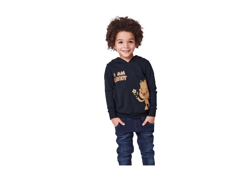 Kinder trui of hoodie