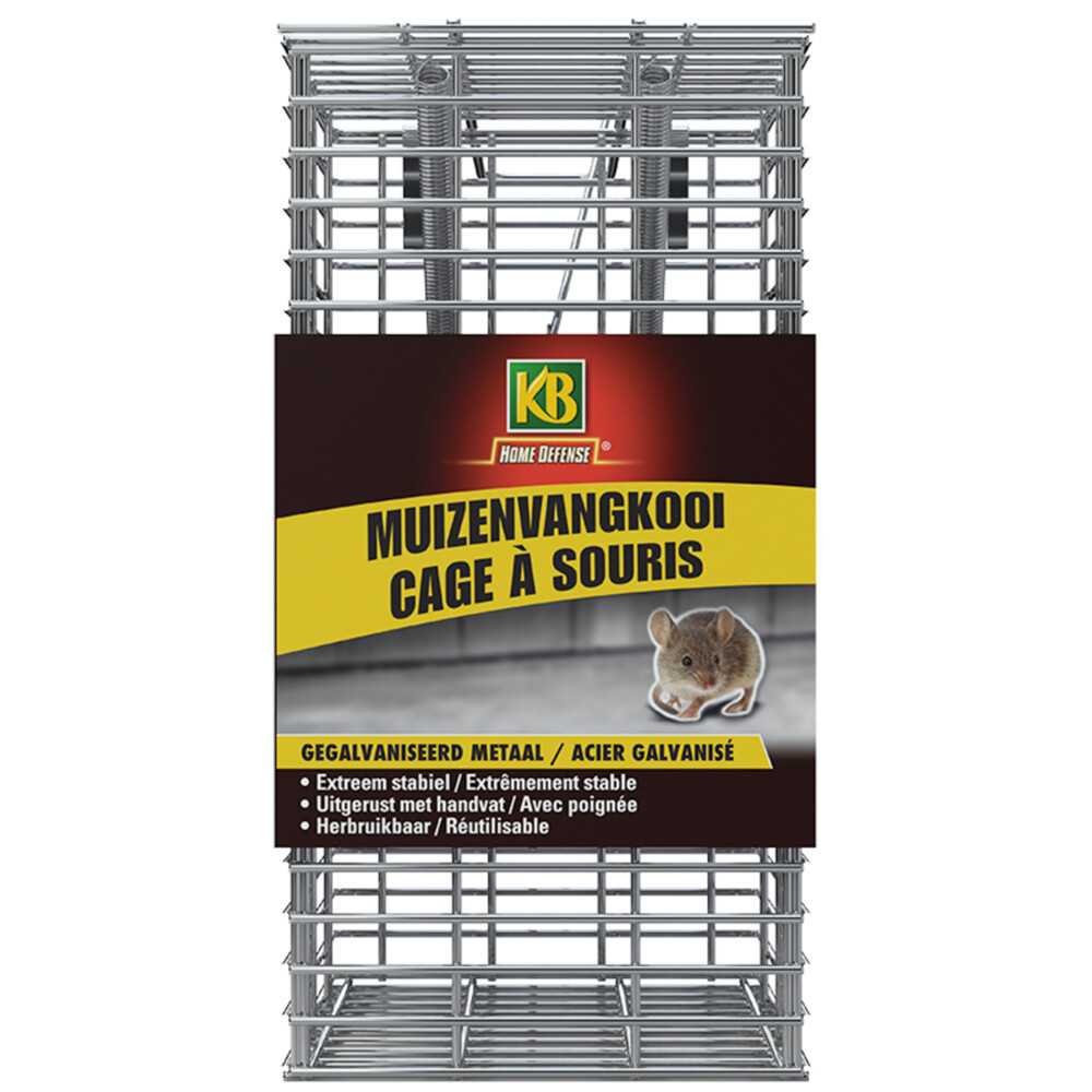 KB Home Defense Muizenvangkooi