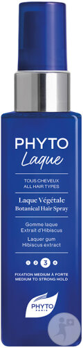 Phyto Paris Phytolaque Laque Végétale Fixation Médium À Forte 150ml