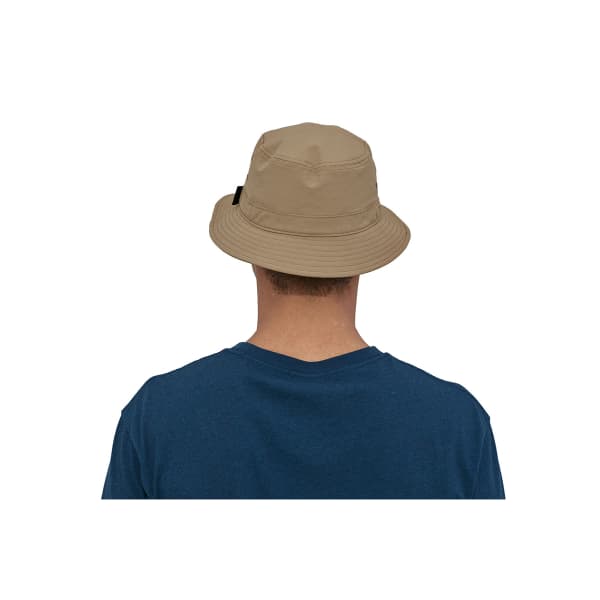 Chapeau randonnée PATAGONIA WAVEFARER BUCKET HAT MOJAVE KHAKI