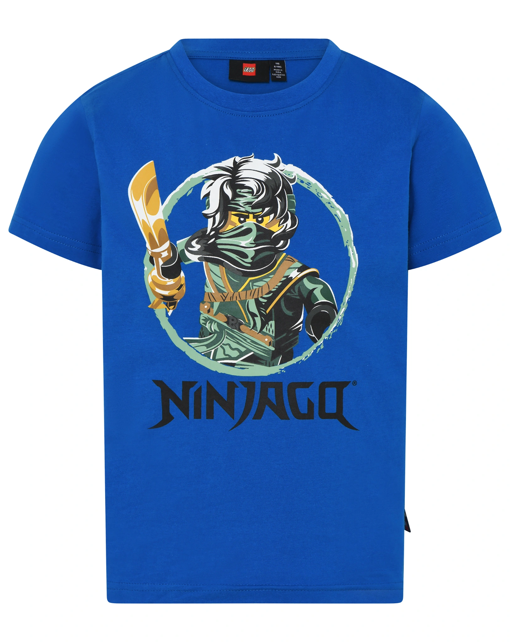 T-Shirt LWTAYLOR 326 in blue
