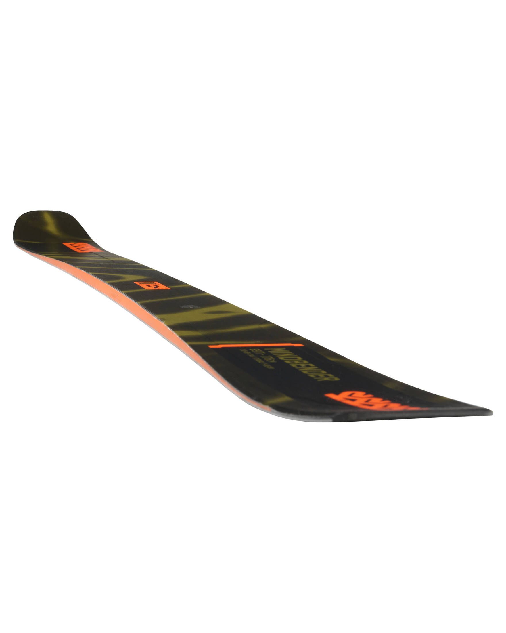K2| Herren Freeride-Skier MINDBENDER 89 TI inkl. Bindung MARKER GRIFFON 13 TCX D
