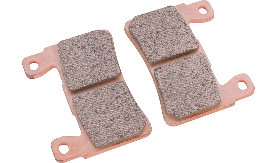 Bremseklodser for EBC HH, CB400 04-05