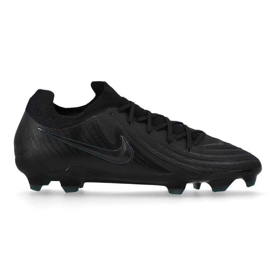 Nike Phantom GX II Pro FG Shadow - Noir/Vert
