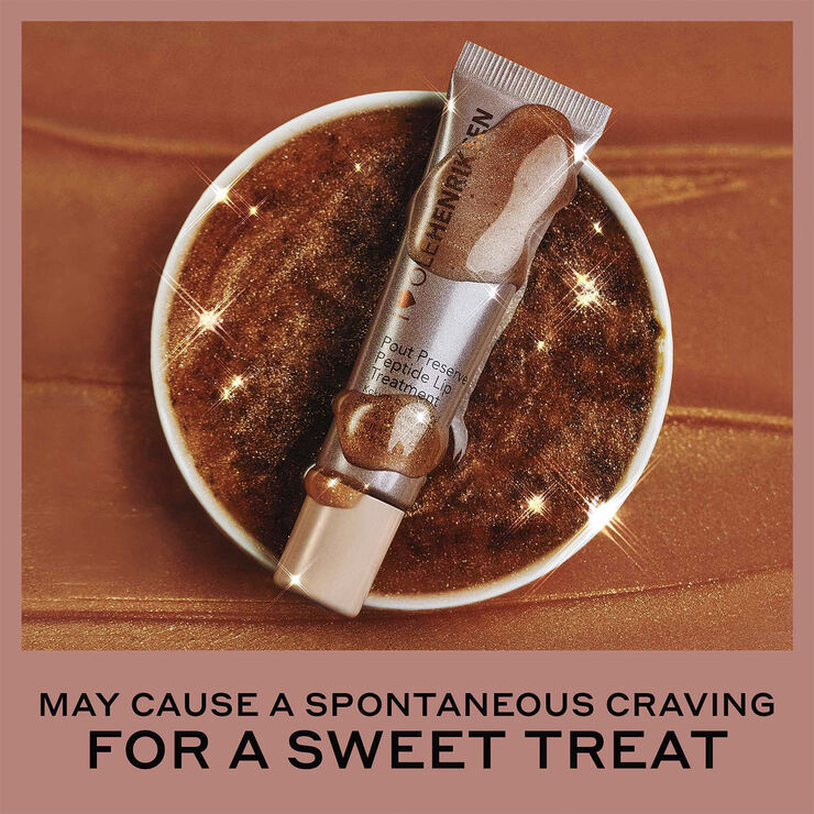 Ole Henriksen Pout Preserve Peptide Lip Treatment Shimmer