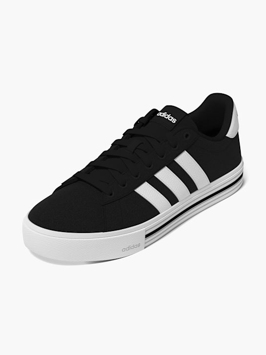 adidas DAILY 4.0 Sneaker Schwarz