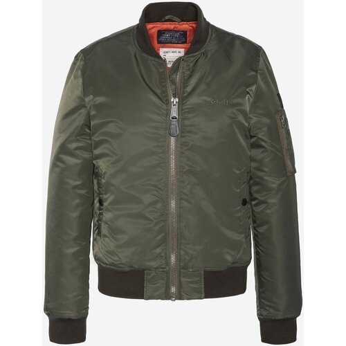 Schott - JET17W - Mujer Verde