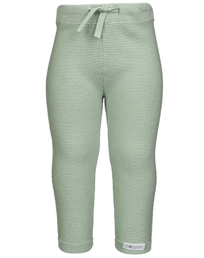 Strick-Hose GROVER KNIT in mint