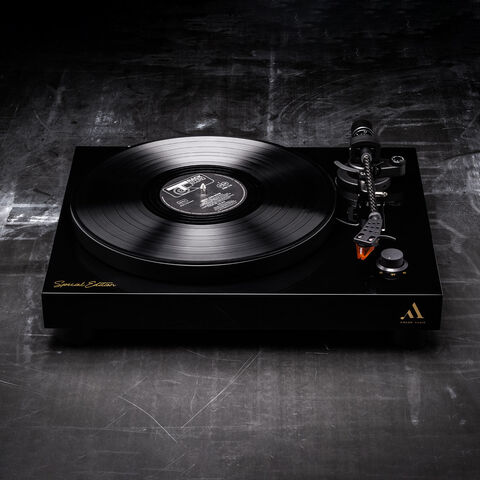 Argon Audio TT-4 SE – serieuze hifi-platenspeler met extra kwaliteit
