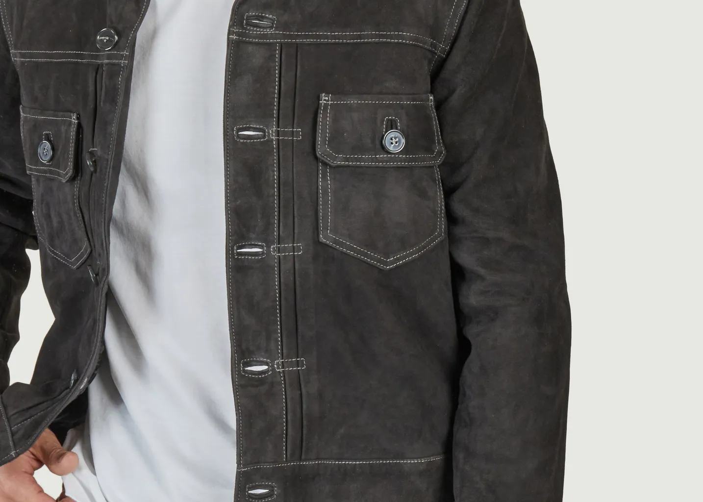 Veste Loick Officine Générale