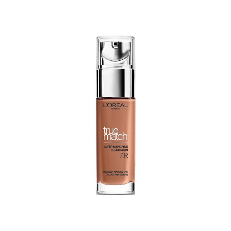 L'Oréal Paris Foundation True Match 7R/C Ambre Rose 1 stuk