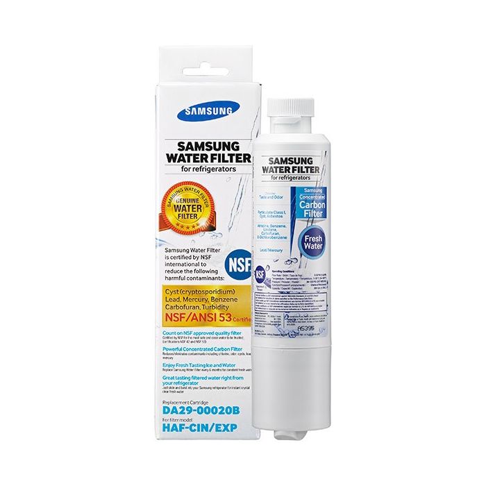 Samsung Wasserfilter HAF-CIN/EXP - DA97-08006A-B