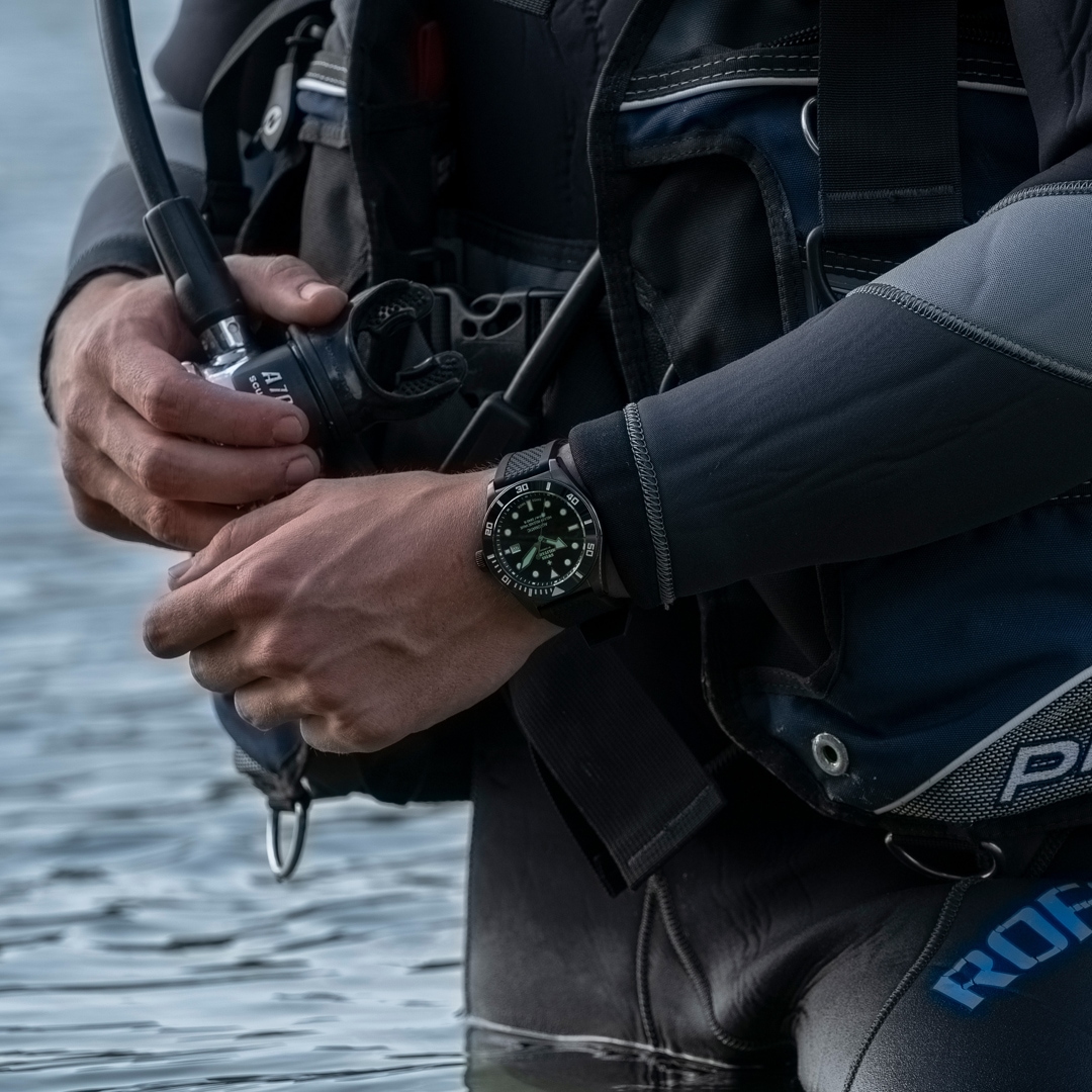Swiss Military by Chrono Diver 500 Automatic