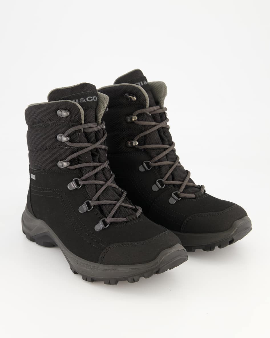 Igi & Co 4678300 Winterstiefel in Schwarz