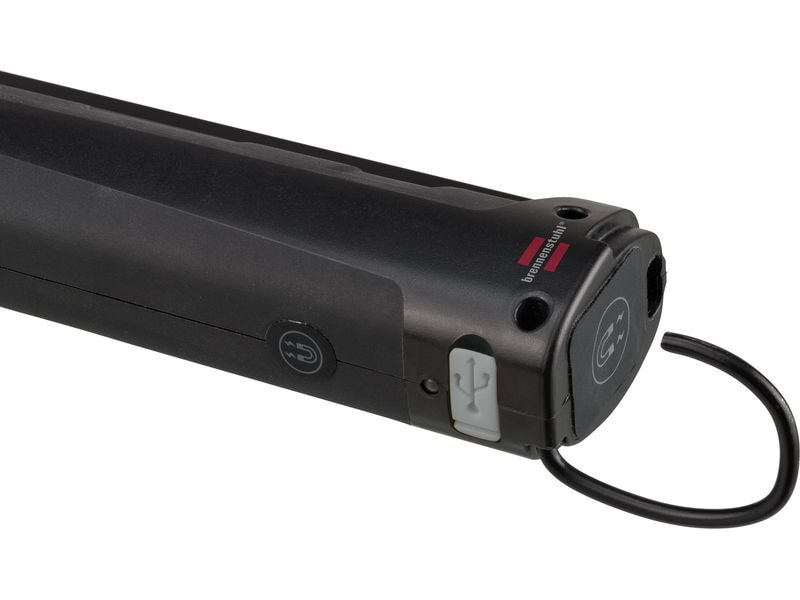 Brennenstuhl Akku-Lampe 400 lm 3.7 V, 2.0 Ah Akku Handlampe