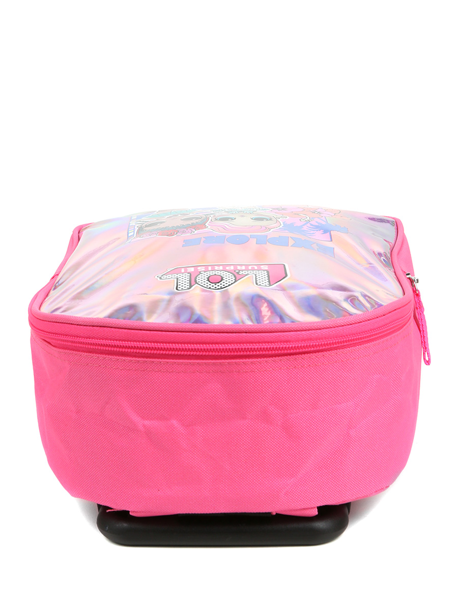Sac À dos À roulettes PoupÀe LOL