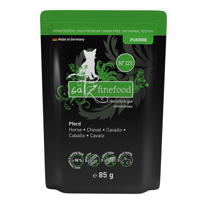 Catz Finefood Purrrr 12 x 80/85 g