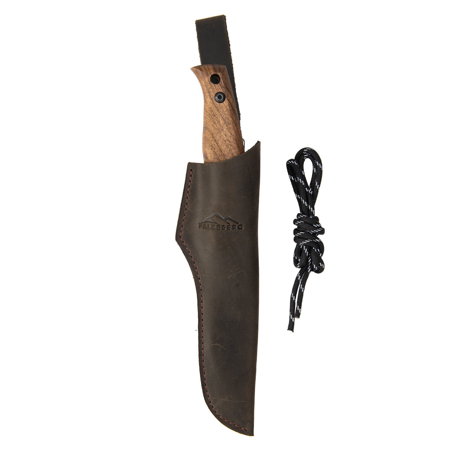Falkeberg Forrest Knife<br>Håndlaget fulltangkniv!