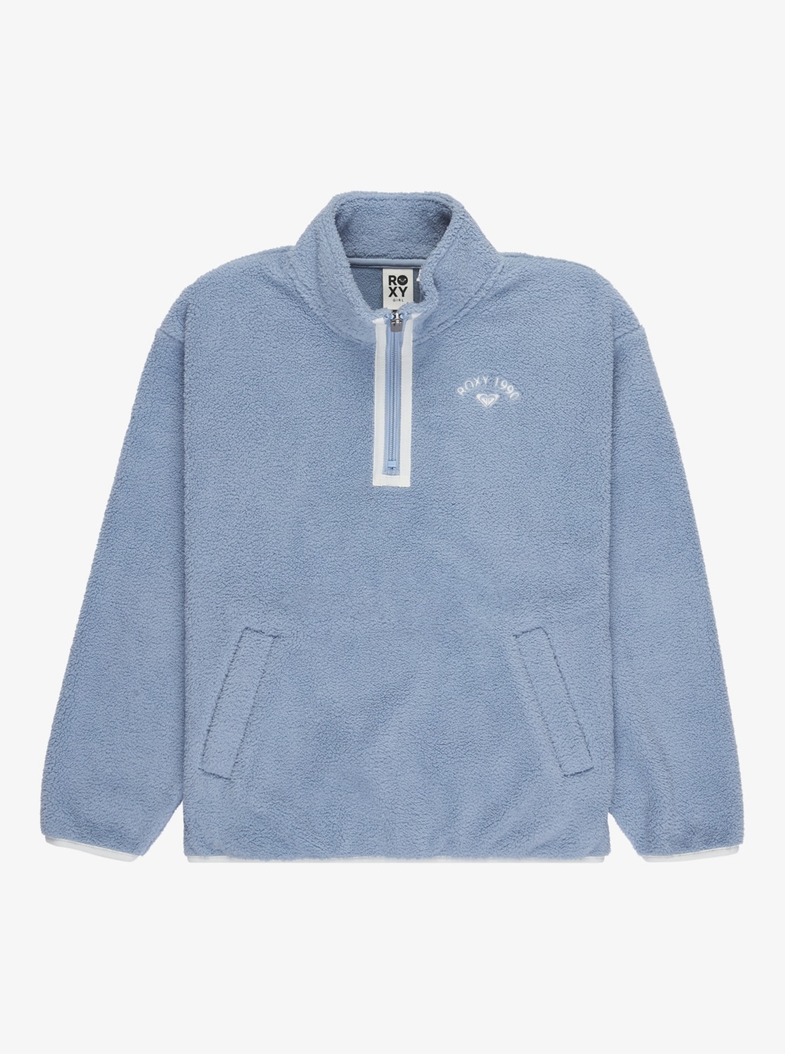 Roxy Strickfleece-Pullover »LUCKY GIRL«, 1 Stk.