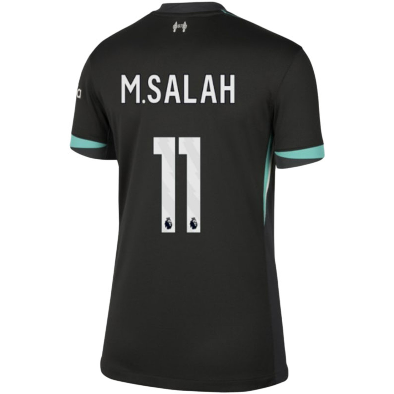 Nike Liverpool Uit Shirt Salah 11 Dames
