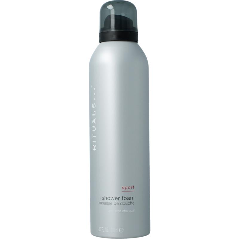 Rituals Sport Showerfoam (200 ml)