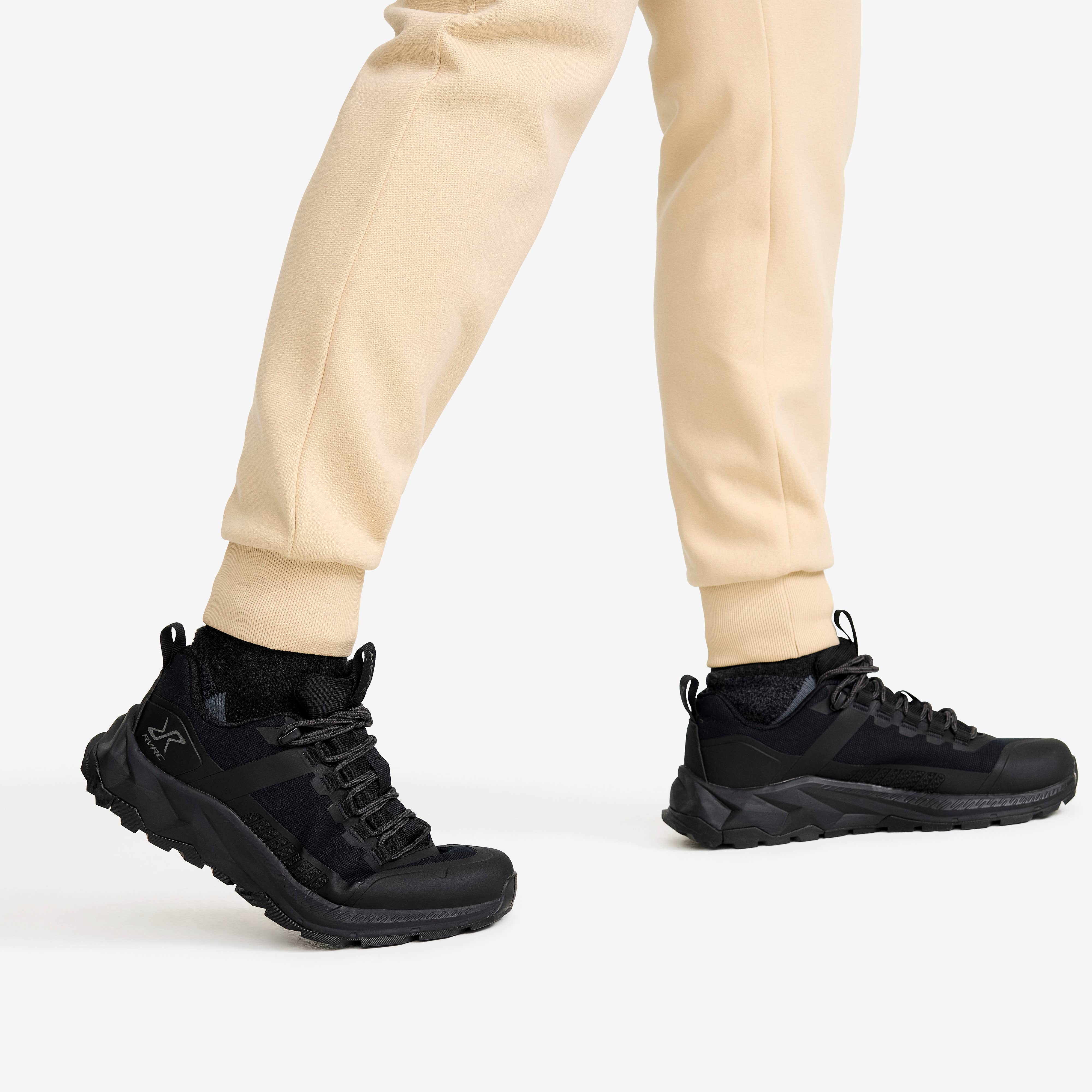 RVRC Sweatpants Dame Oatmeal