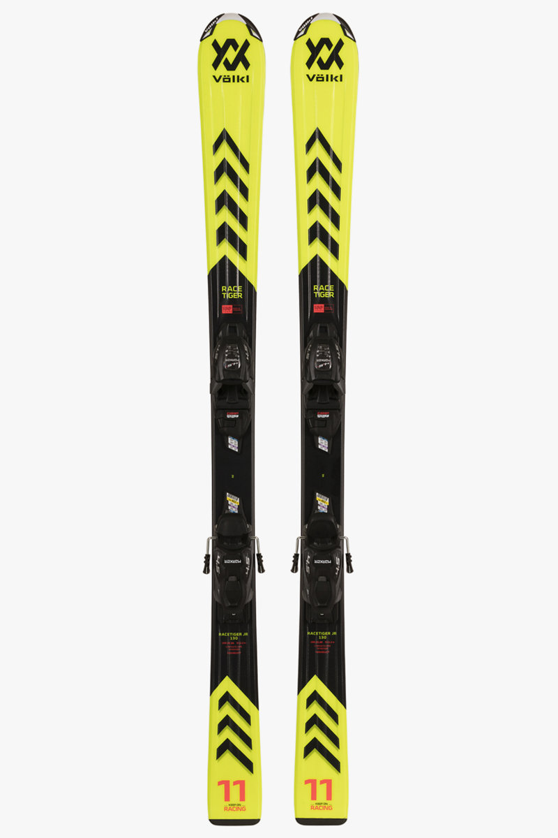 Voelkl Racetiger Kinder Ski Set 2324