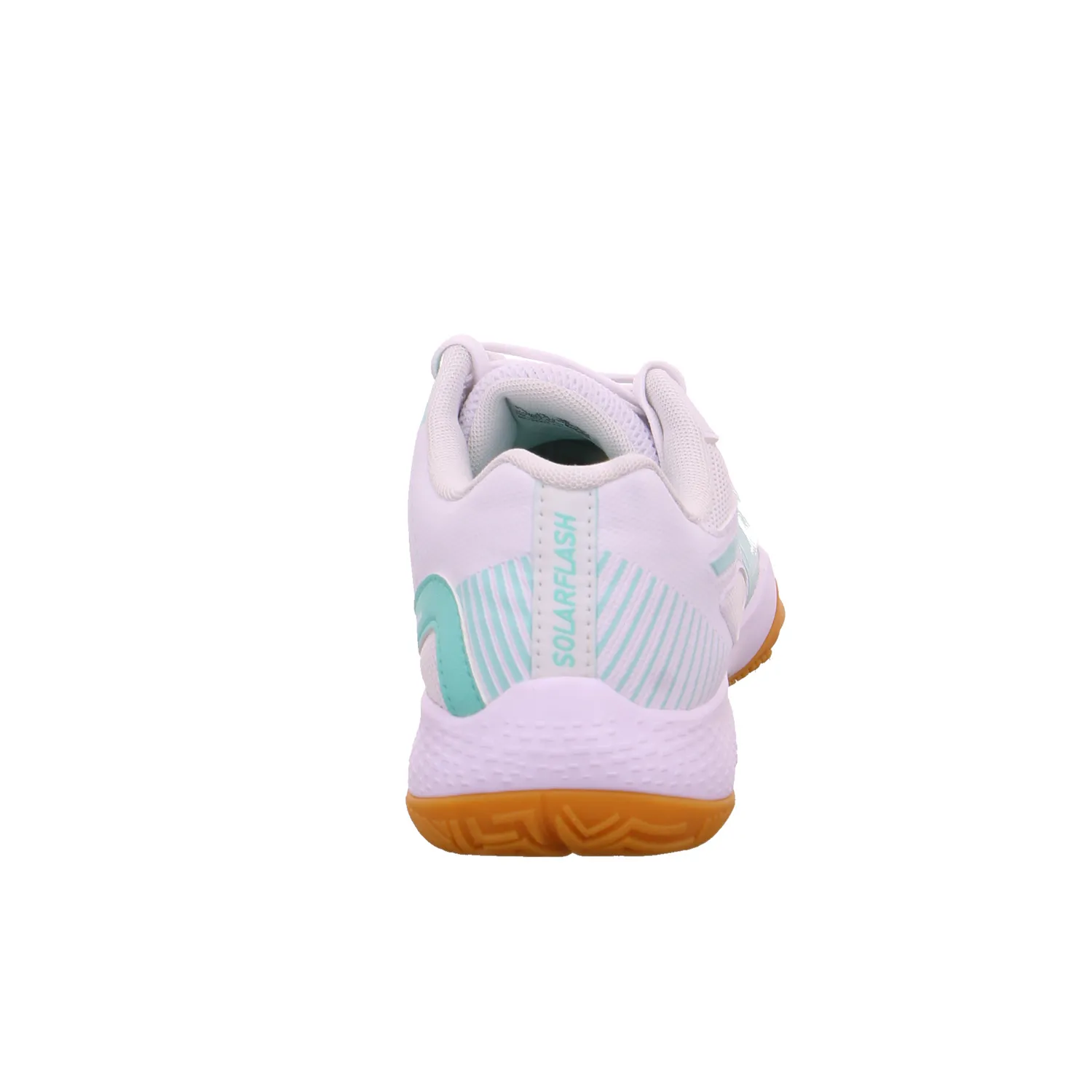 PUMA Kinder Indoor Weiss Synthetik