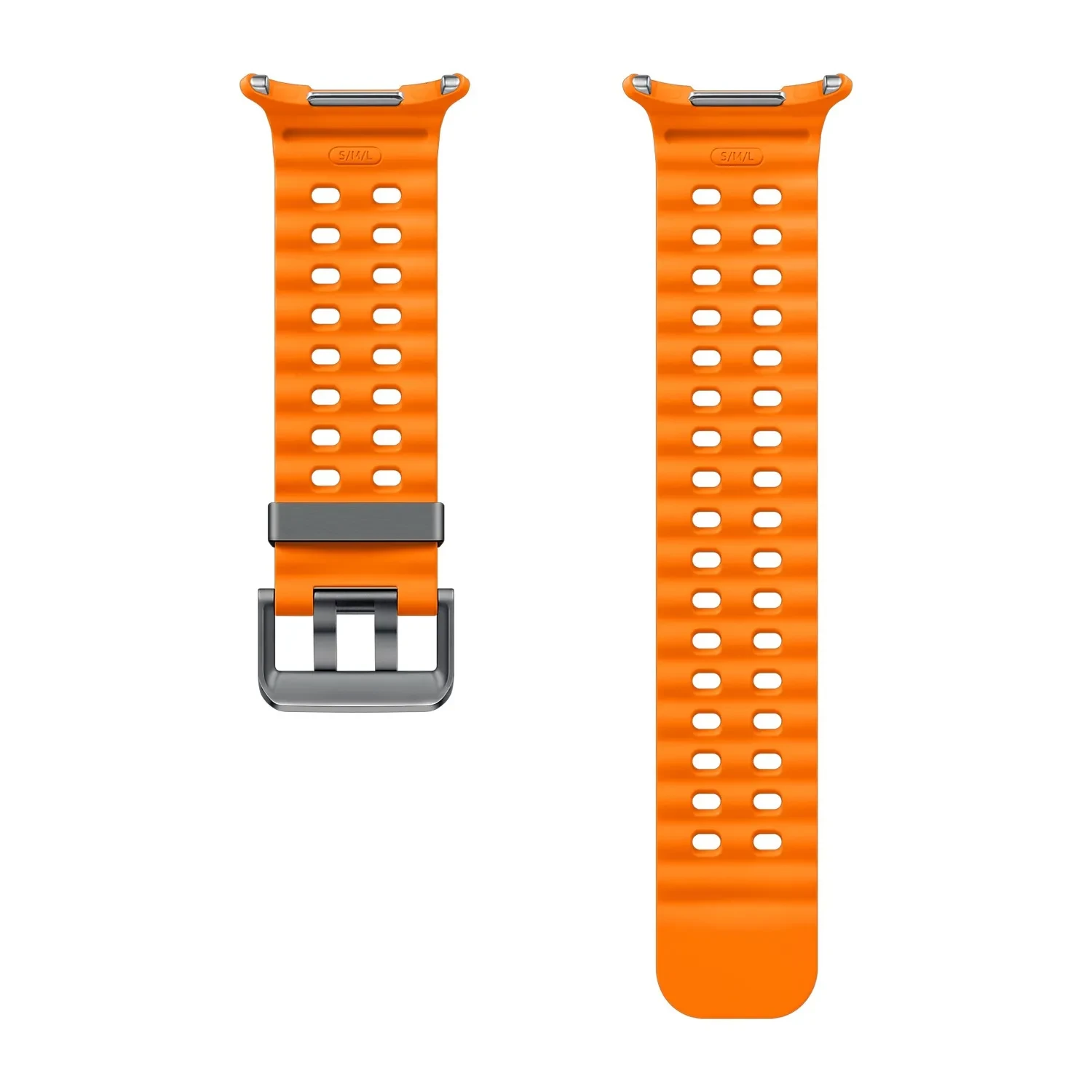 Samsung Galaxy Watch Ultra Marine Band Gummirem ET-SNL70MOEGEU