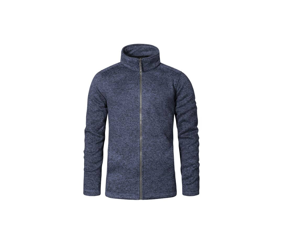 PROMODORO PM7720 - Veste polaire tricotée homme