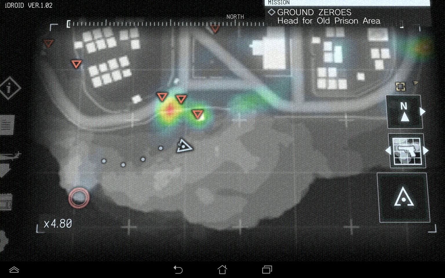 METAL GEAR SOLID V: GROUND ZEROES- PC