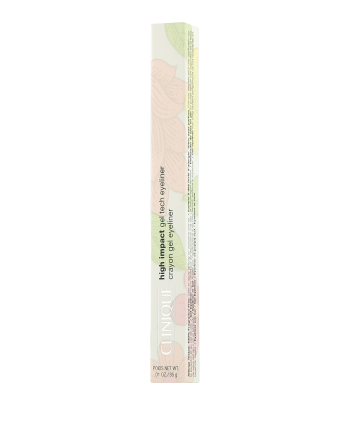 Clinique High Impact Gel Tech Eyeliner 01 Intense Black 0,35g