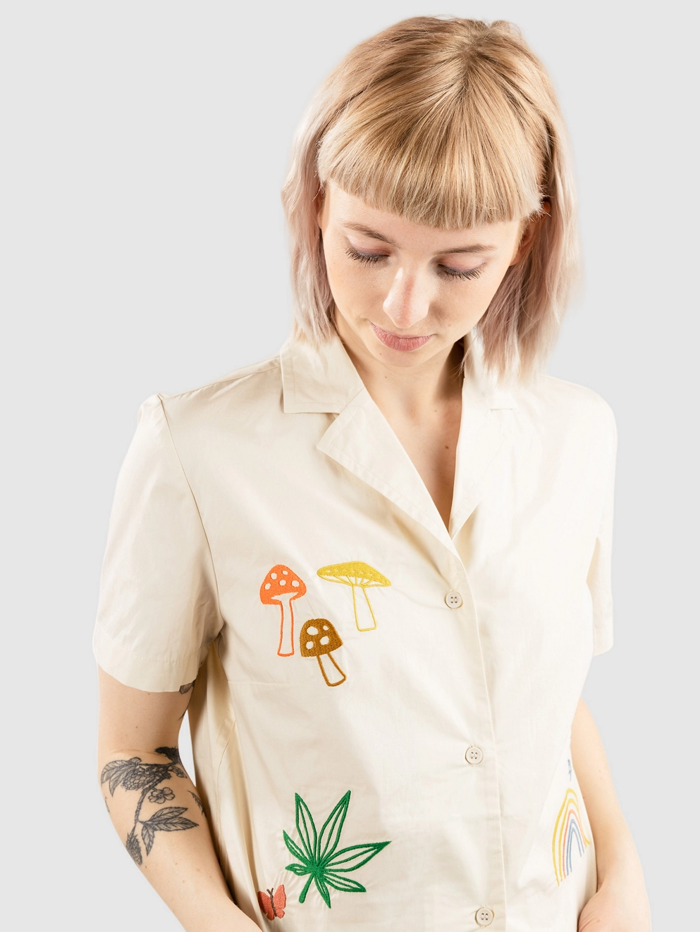 Dravus Buzz Shirt birch