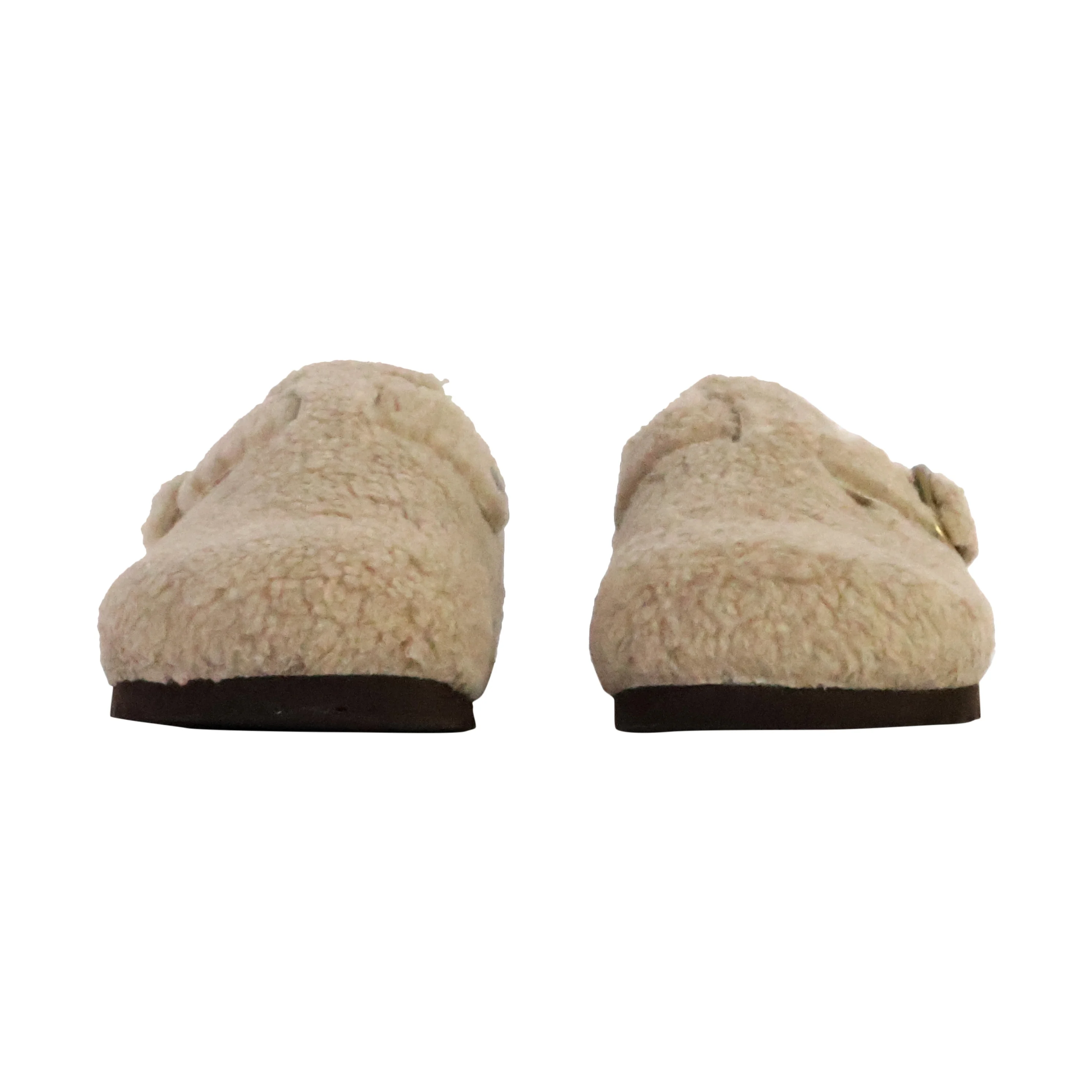 Mules cuirfae new | Marron
