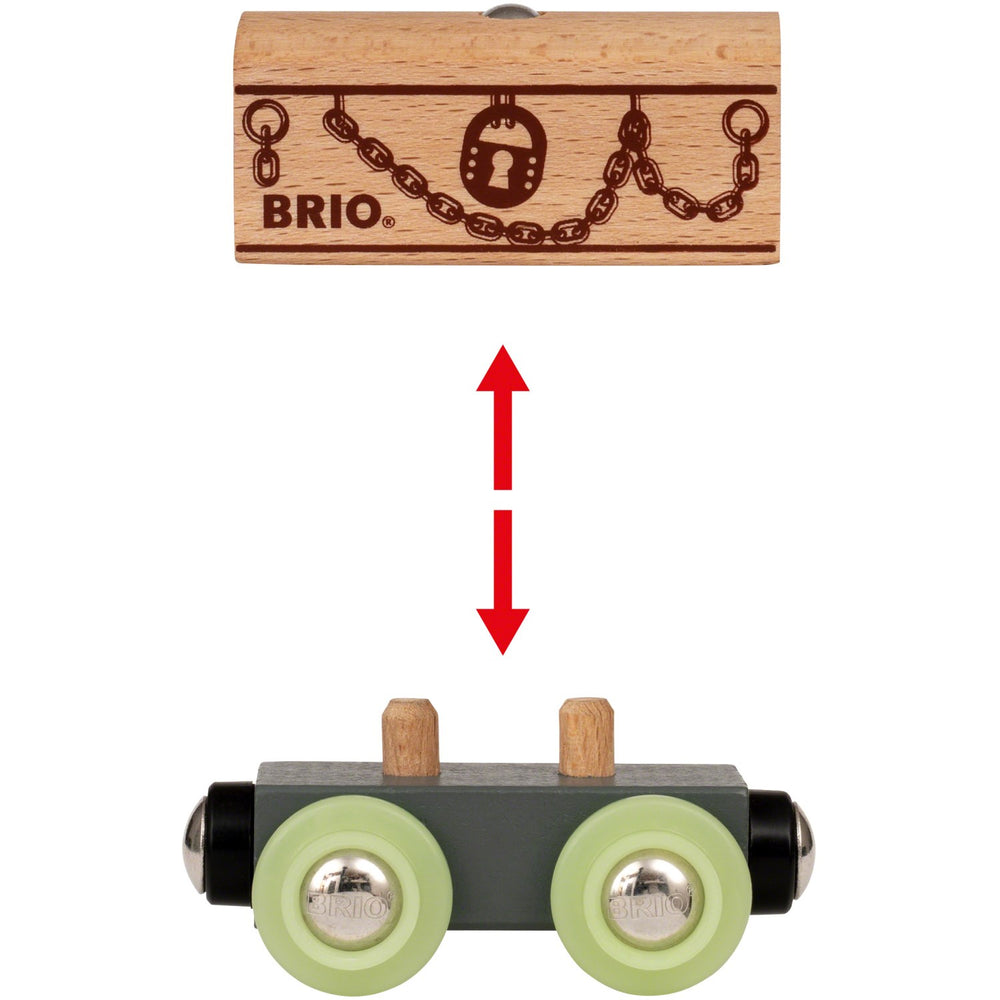 Køb BRIO® 33986 Spøgelsestog